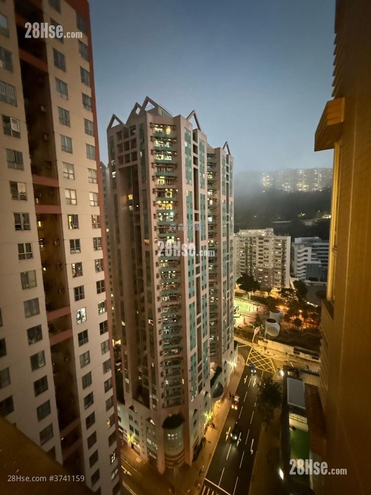 慧云峰 租盘 1 房 , 1 浴室 396 平方尺