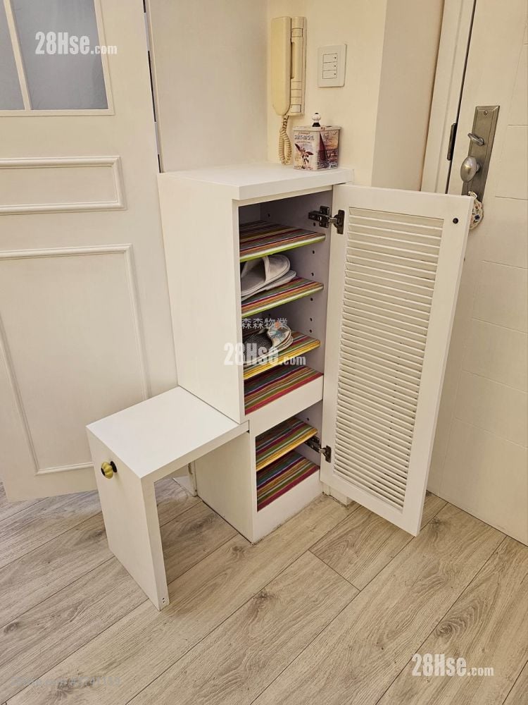 慧云峰 租盘 1 房 , 1 浴室 396 平方尺