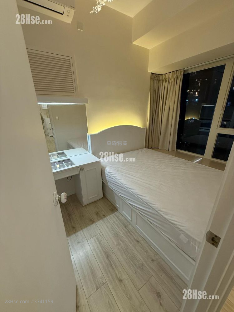 慧云峰 租盘 1 房 , 1 浴室 396 平方尺