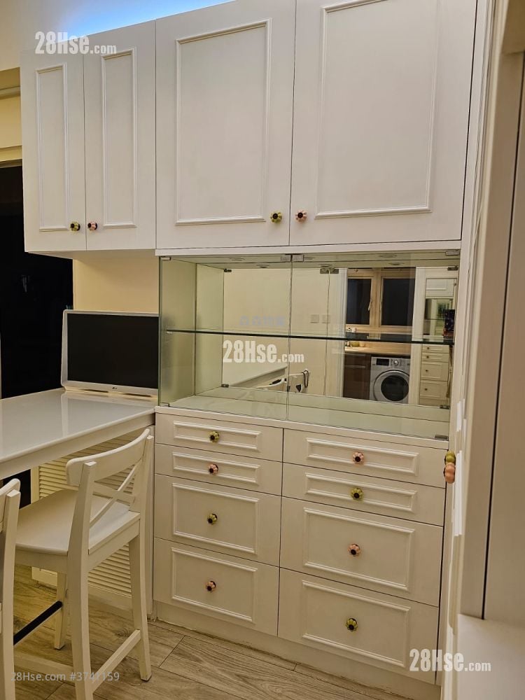 慧云峰 租盘 1 房 , 1 浴室 396 平方尺