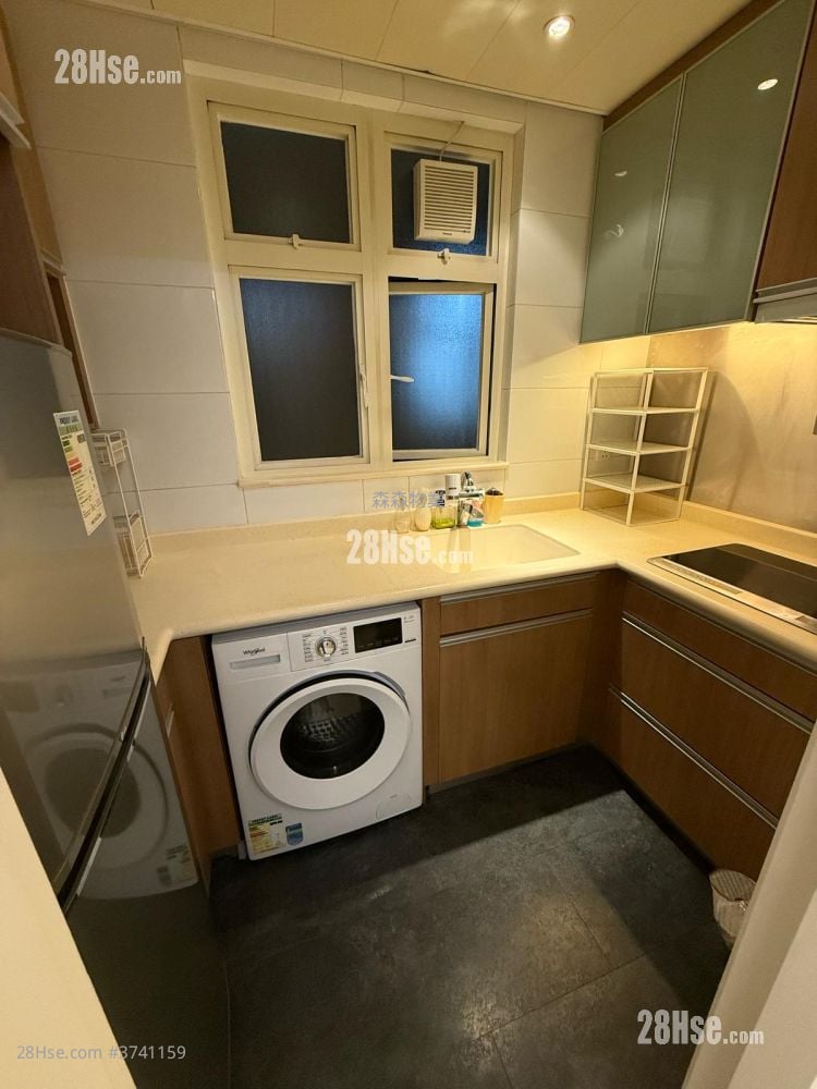 慧云峰 租盘 1 房 , 1 浴室 396 平方尺