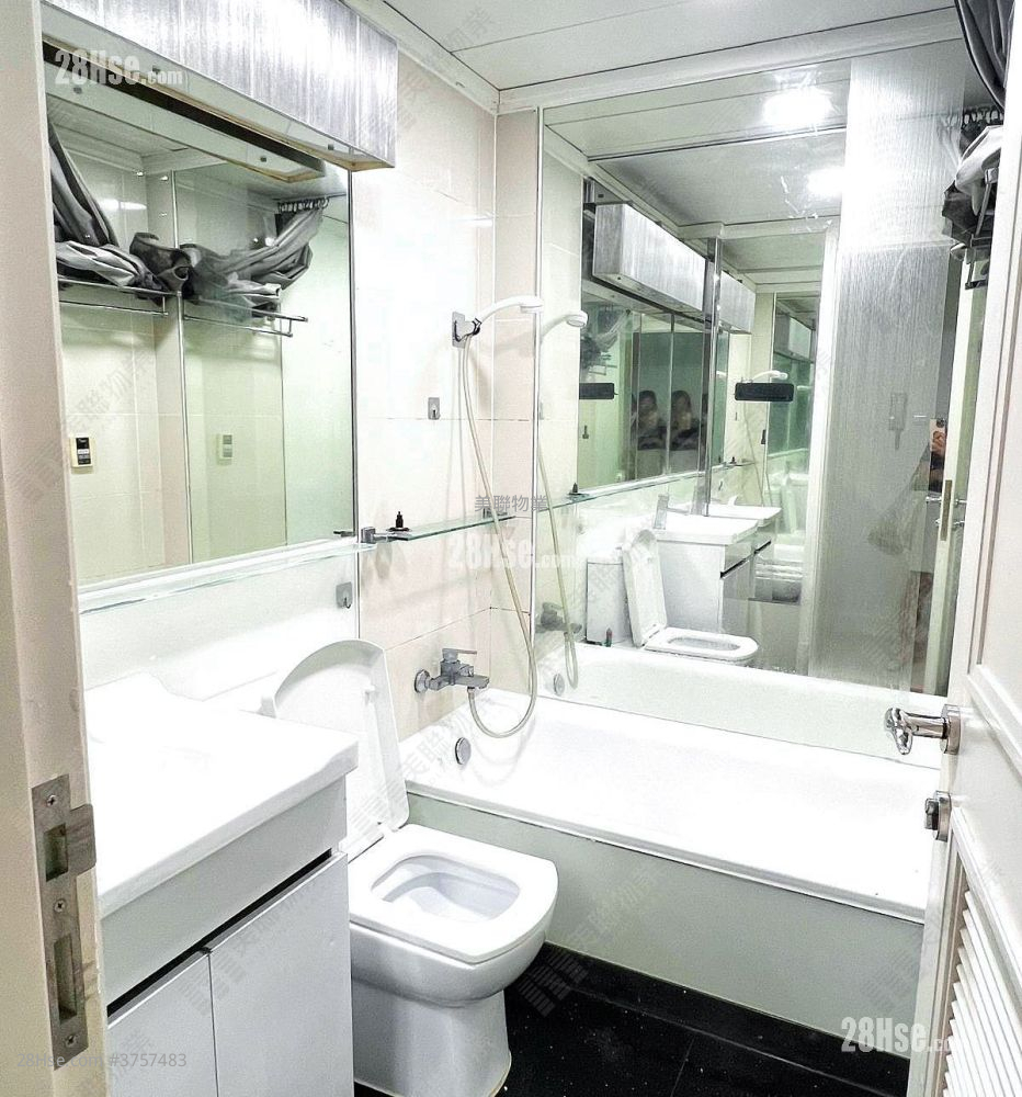 城中駅 租盤 3 房 , 2 浴室 633 平方呎