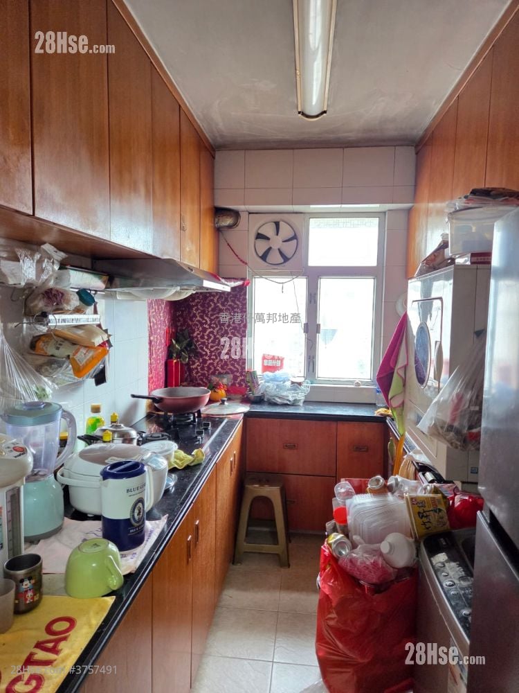 香港仔中心 售盤 3 房 , 2 浴室 723 平方呎