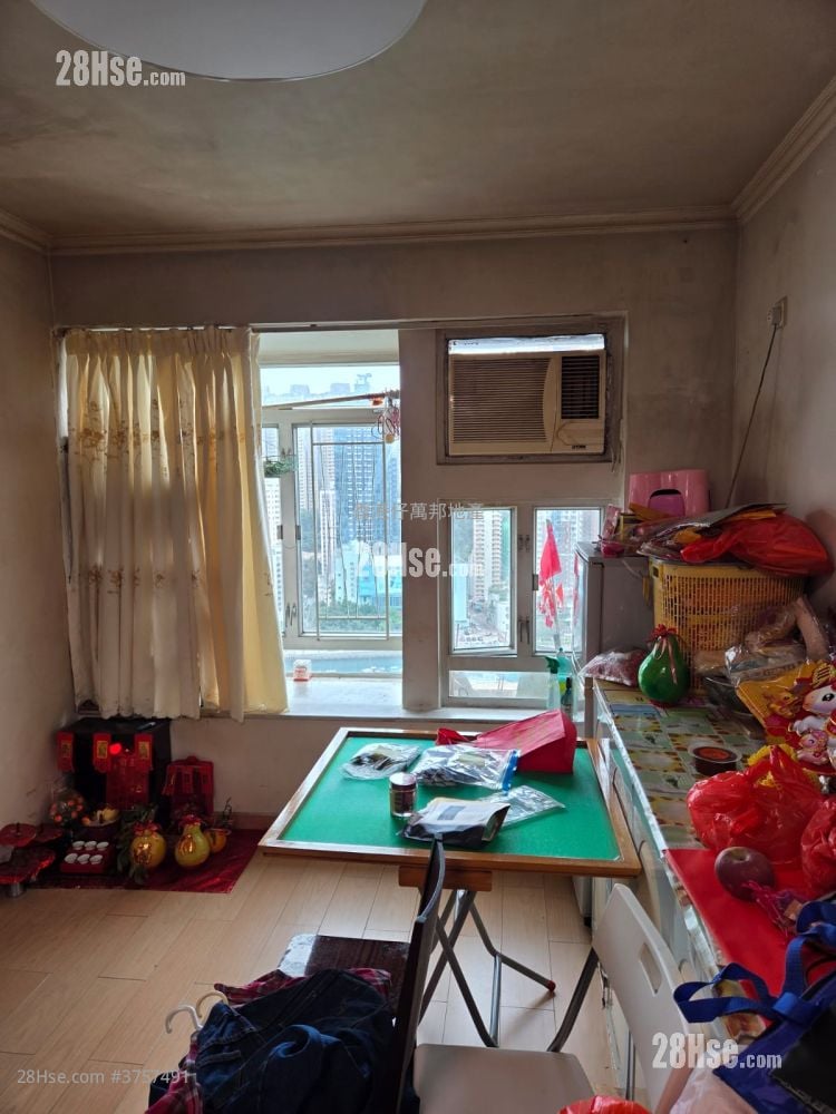 香港仔中心 售盤 3 房 , 2 浴室 723 平方呎