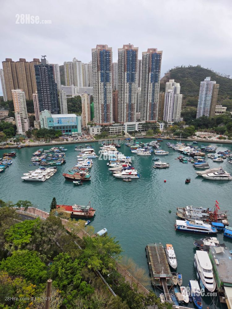 香港仔中心 售盤 3 房 , 2 浴室 723 平方呎