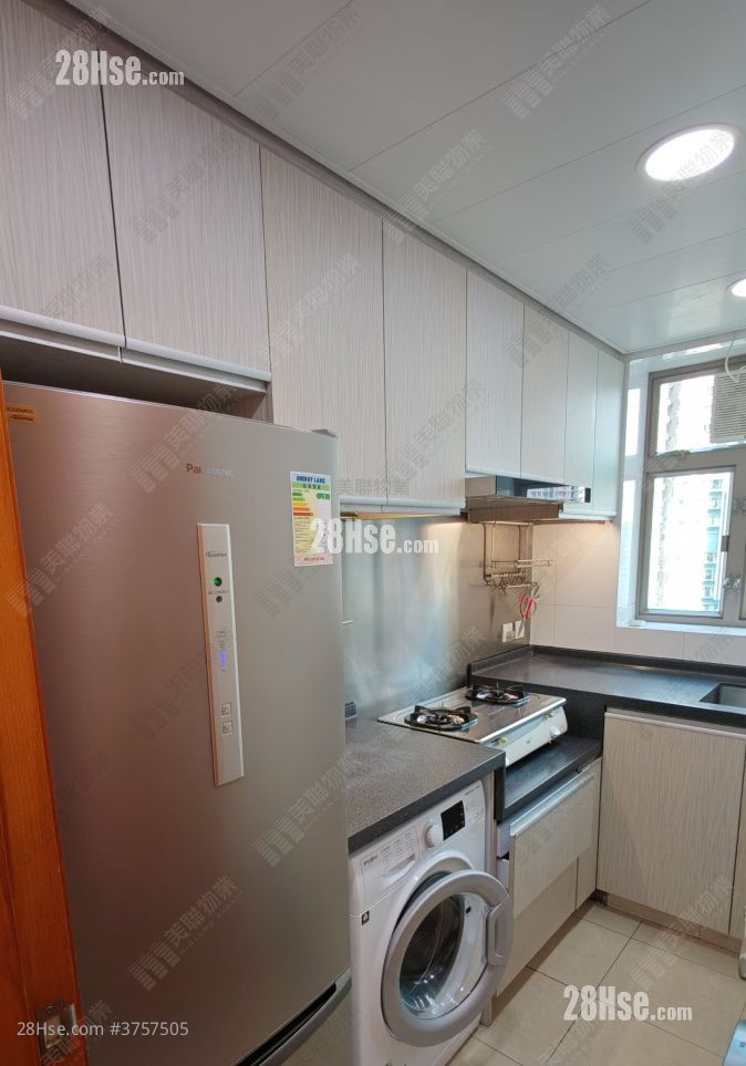 君傲灣 租盤 3 房 , 1 浴室 651 平方呎