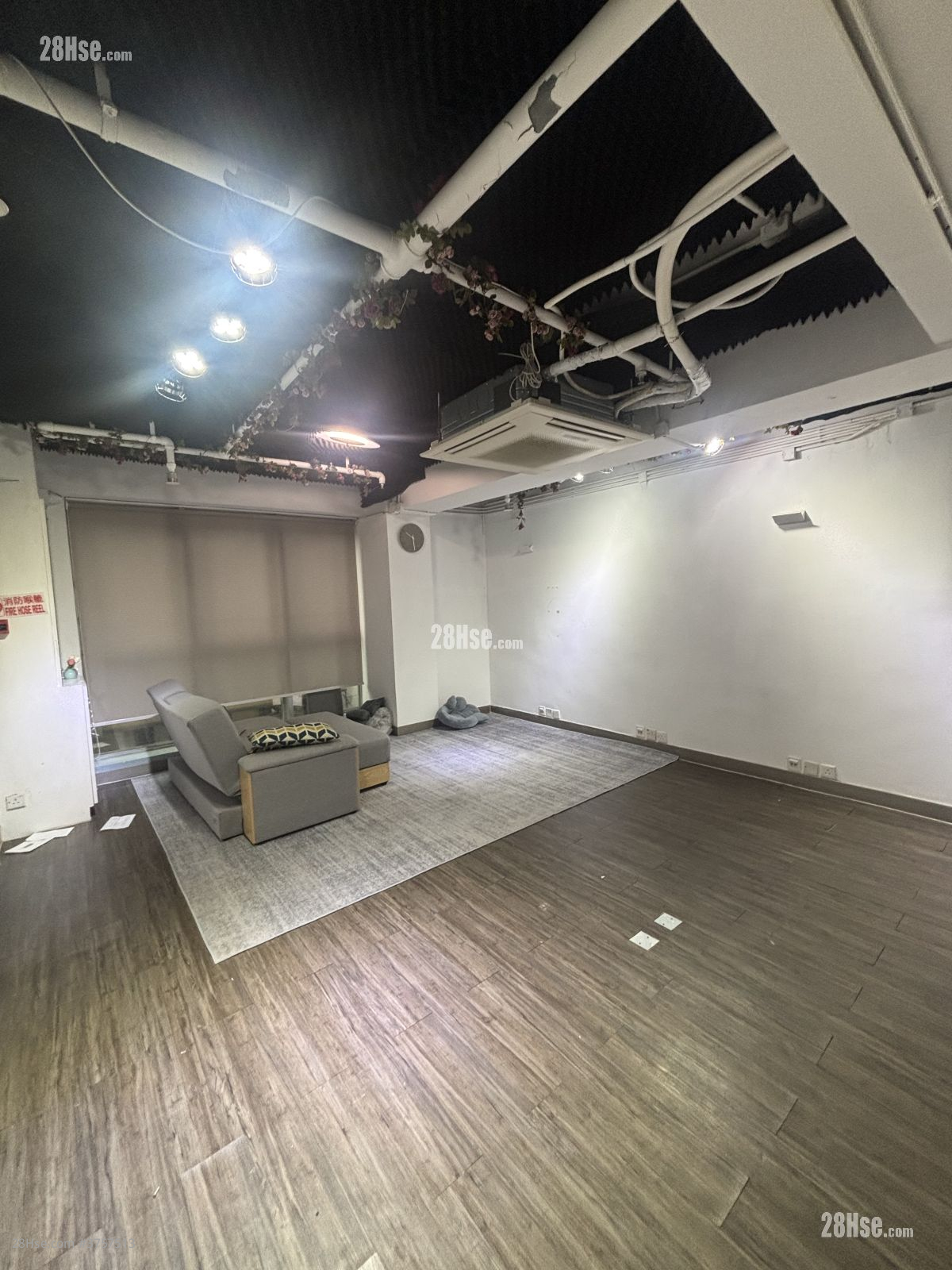 致富商業大廈 租盤 1 房 , 1 廁所 539 平方呎