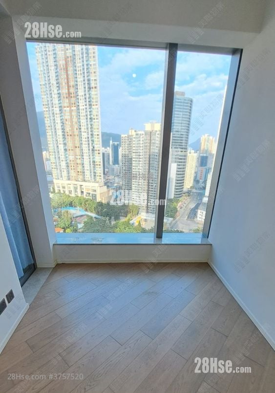 The Pavilia Bay Sell 1 Bedroom , 1 Bathroom 392 ft²