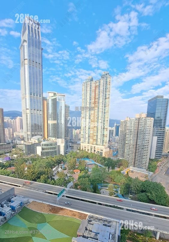 The Pavilia Bay Sell 1 Bedroom , 1 Bathroom 392 ft²