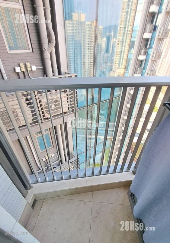 The Pavilia Bay Sell 1 Bedroom , 1 Bathroom 392 ft²