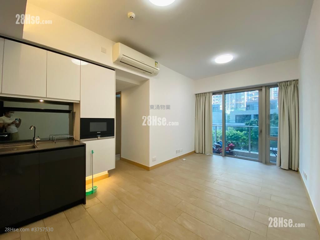 東環 租盤 2 房 , 1 浴室 445 平方呎