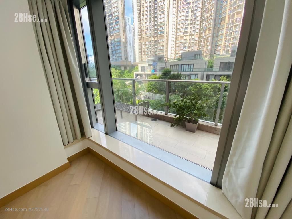 東環 租盤 2 房 , 1 浴室 445 平方呎