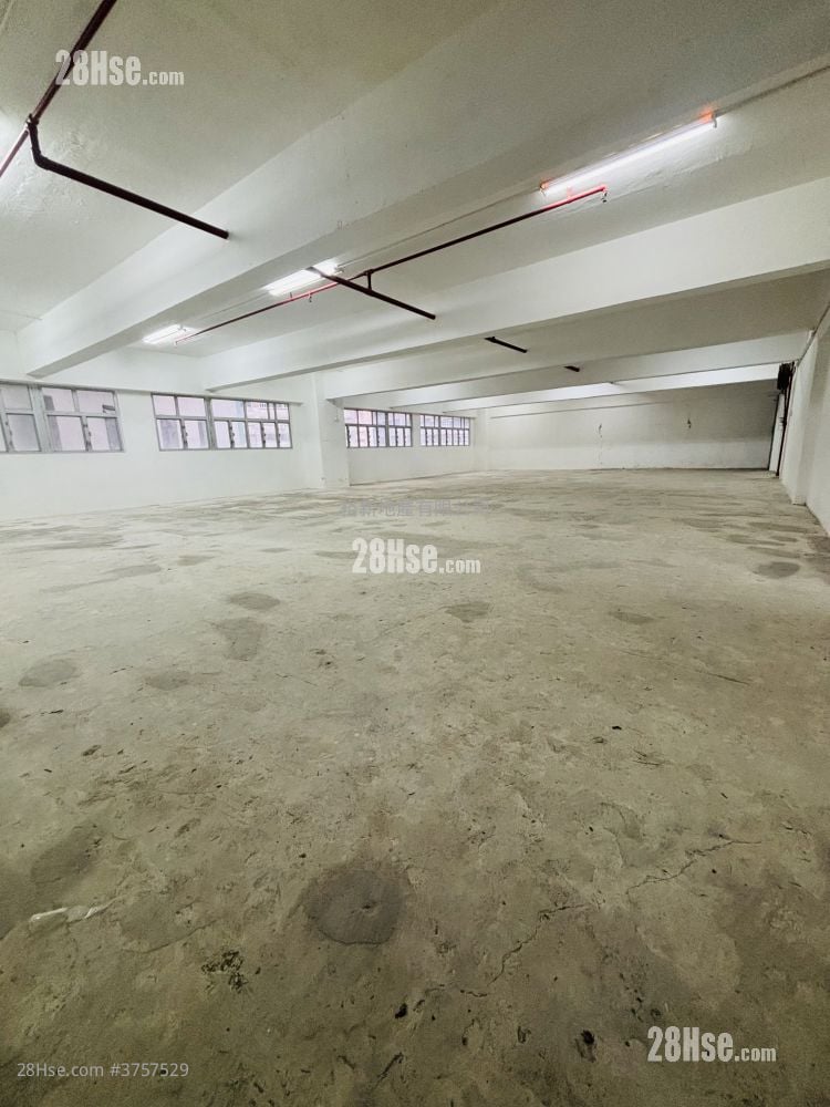 保盈工业大厦 租盘