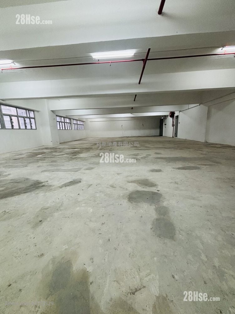 保盈工业大厦 租盘