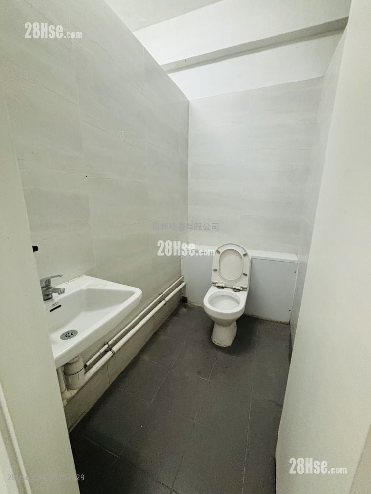 保盈工业大厦 租盘