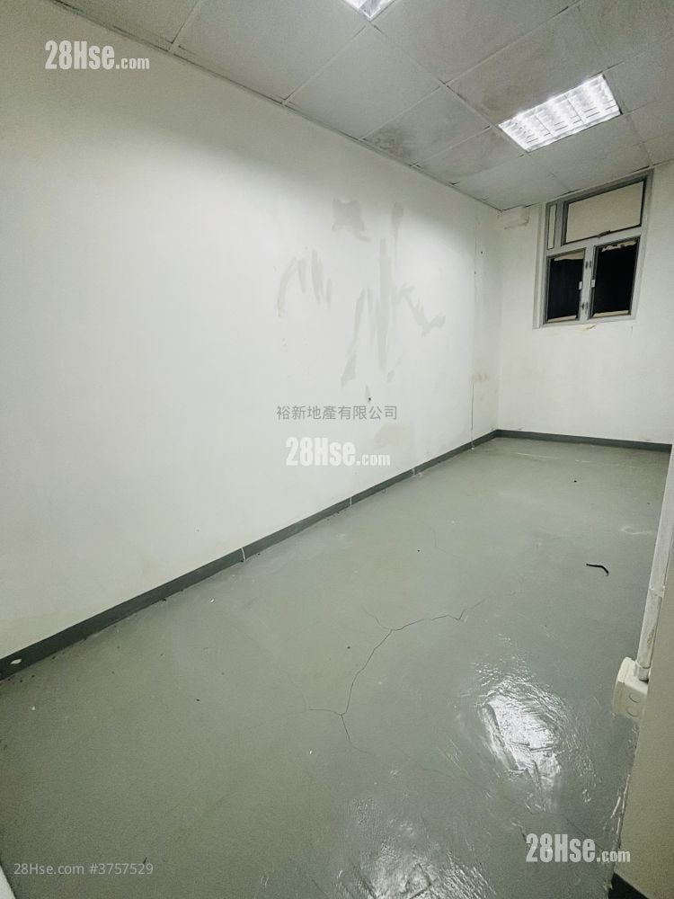 保盈工业大厦 租盘