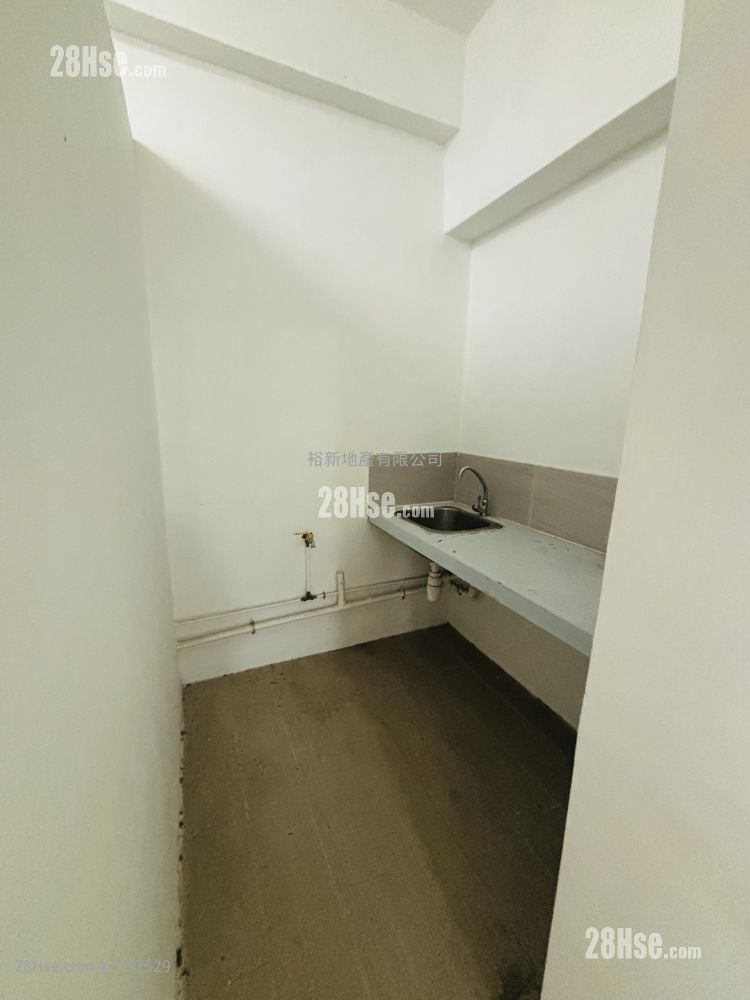 保盈工业大厦 租盘