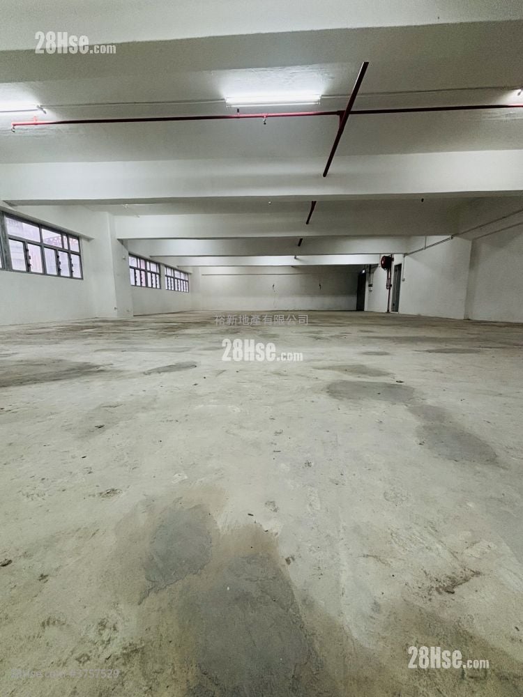 保盈工业大厦 租盘