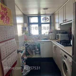 海典湾 售盘 3 房 , 1 浴室 561 平方尺