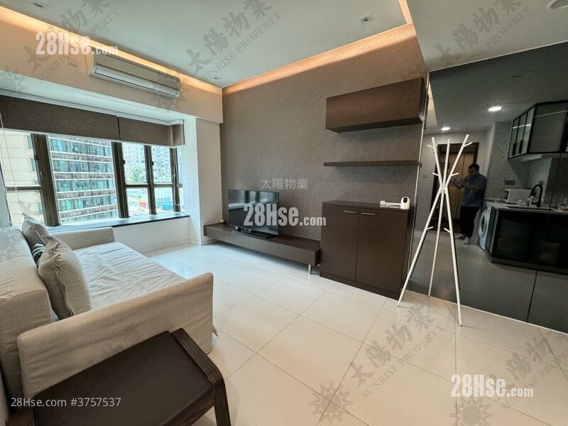 半岛豪庭 售盘 1 房 461 平方尺