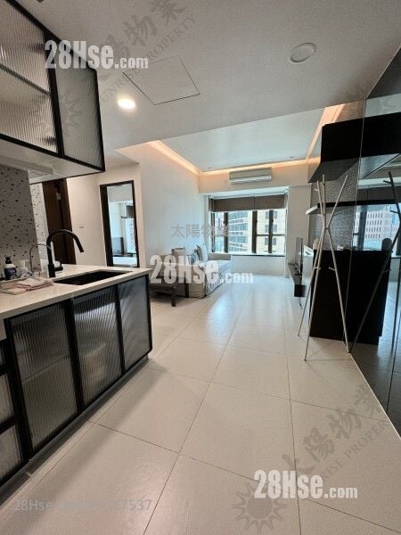 半岛豪庭 售盘 1 房 461 平方尺