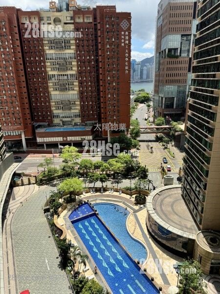 半岛豪庭 售盘 1 房 461 平方尺