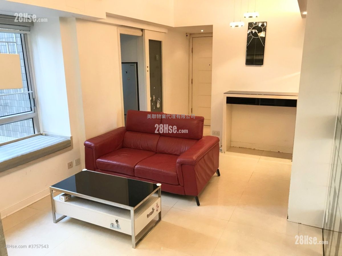 泓景臺 售盤 2 房 , 1 浴室 473 平方呎