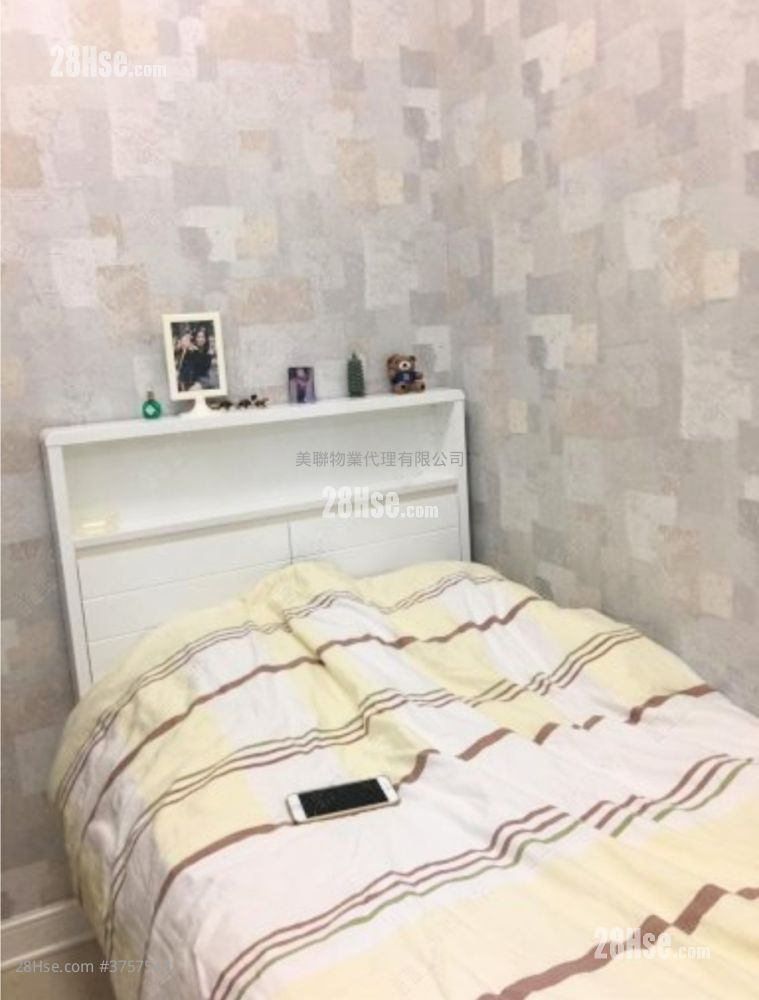 泓景臺 售盤 2 房 , 1 浴室 473 平方呎