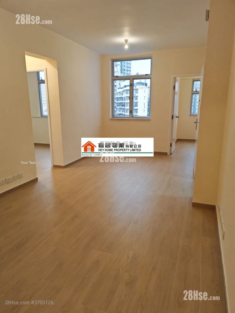 Sunfield Court Sell 3 Bedrooms , 1 Bathroom 652 ft²