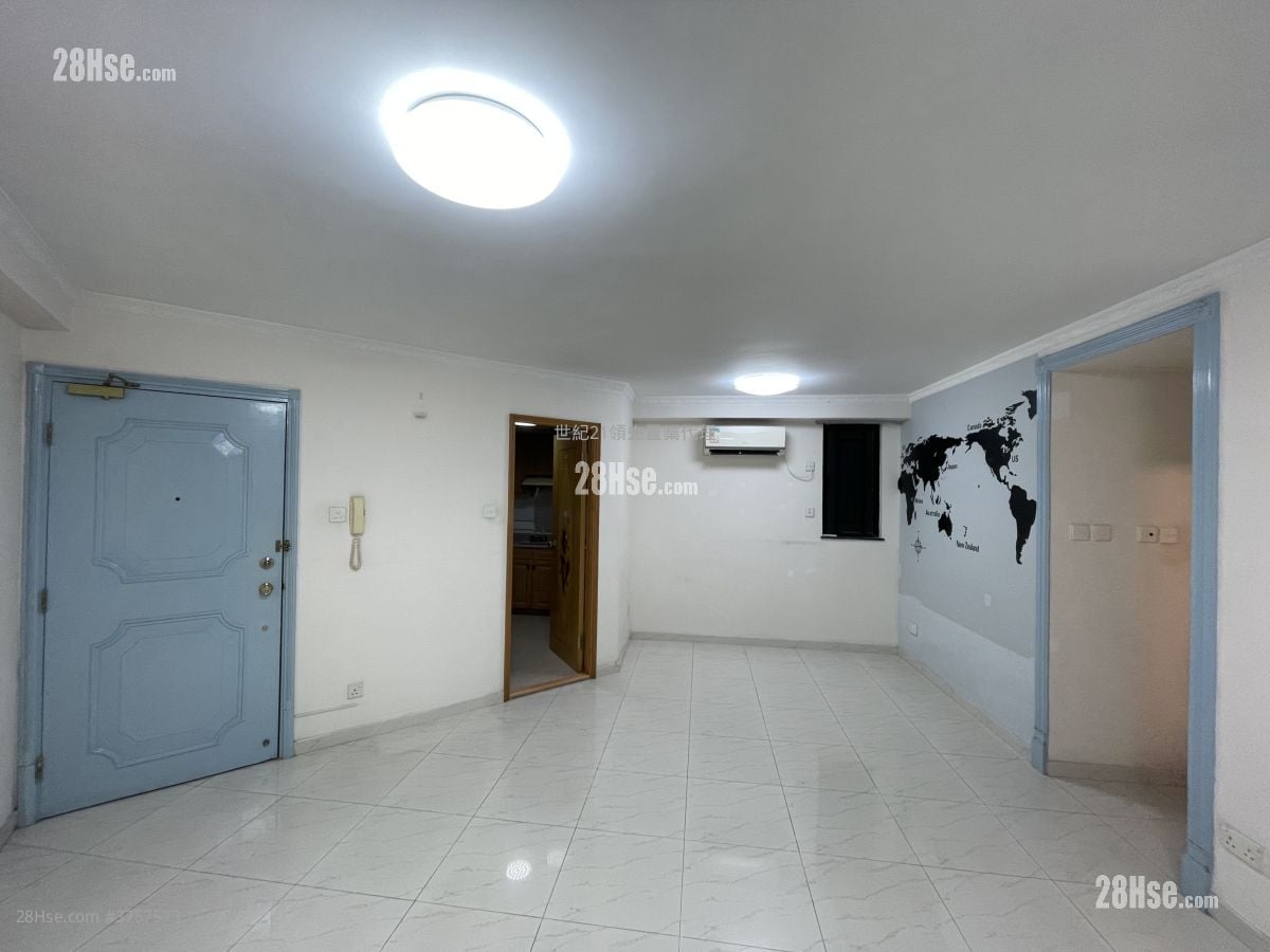 欣榮花園 售盤 3 房 , 2 浴室 773 平方呎