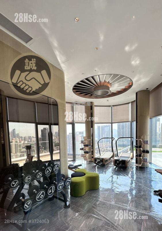 南首 售盤 1 房 , 1 浴室 258 平方呎