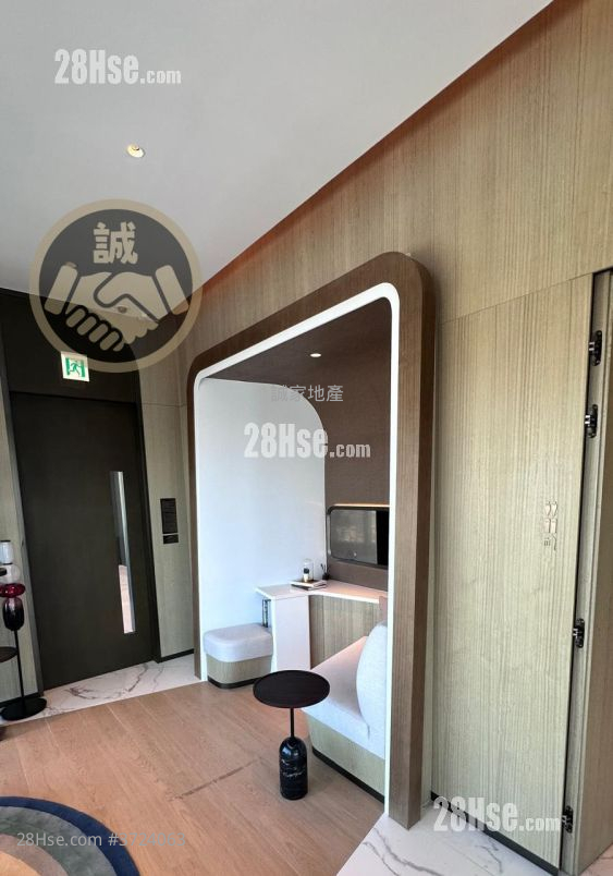 南首 售盤 1 房 , 1 浴室 258 平方呎