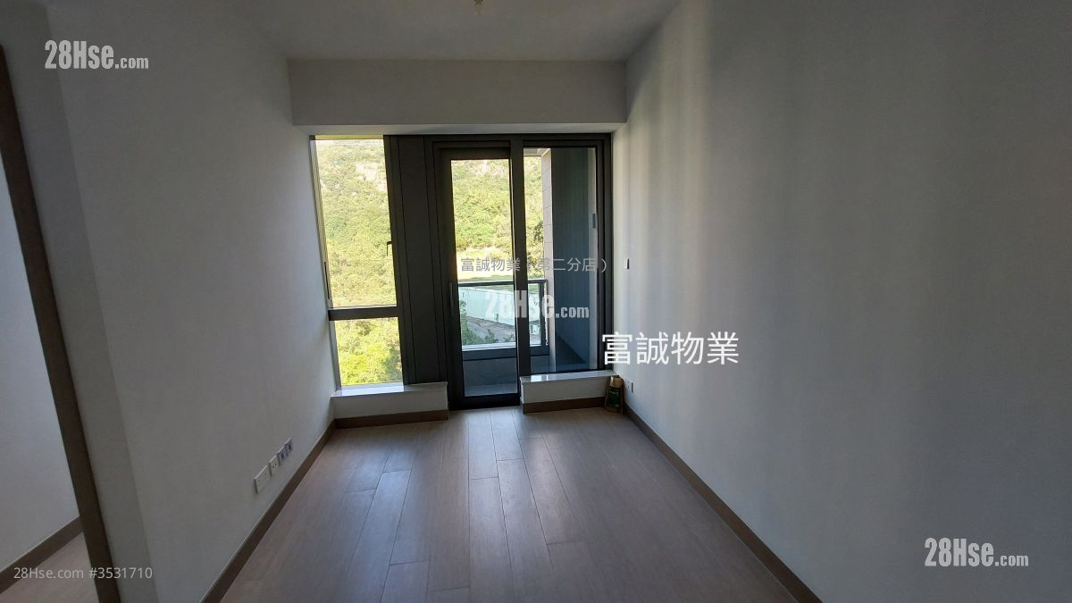 朗譽 租盤 2 房 , 2 浴室 522 平方呎