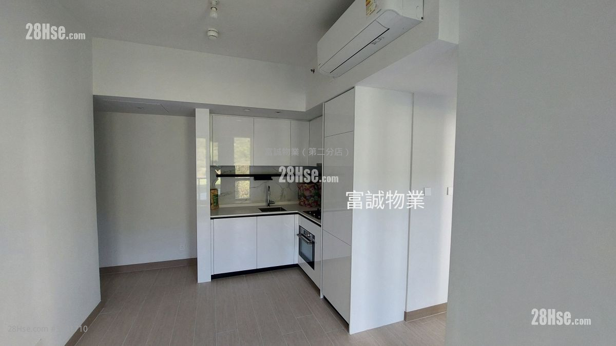 朗譽 租盤 2 房 , 2 浴室 522 平方呎