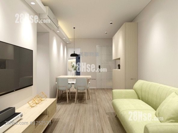 Tseung Kwan O Plaza Sell 2 Bedrooms 414 ft²