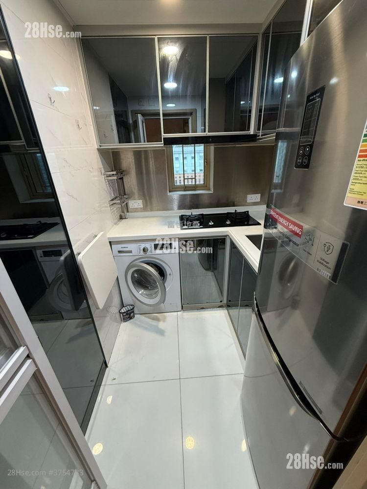 Harbour Place Sell 2 Bedrooms , 1 Bathroom 481 ft²