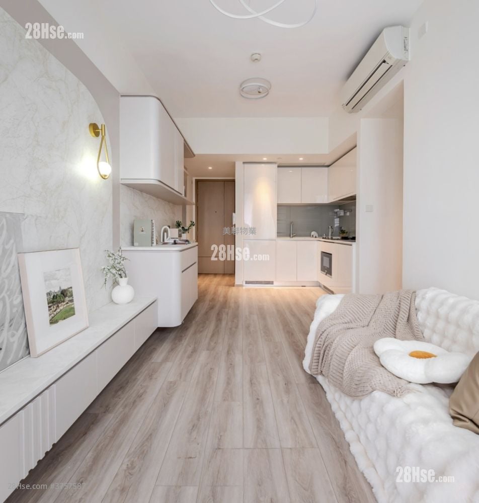 MALIBU 售盤 1 房 367 平方呎