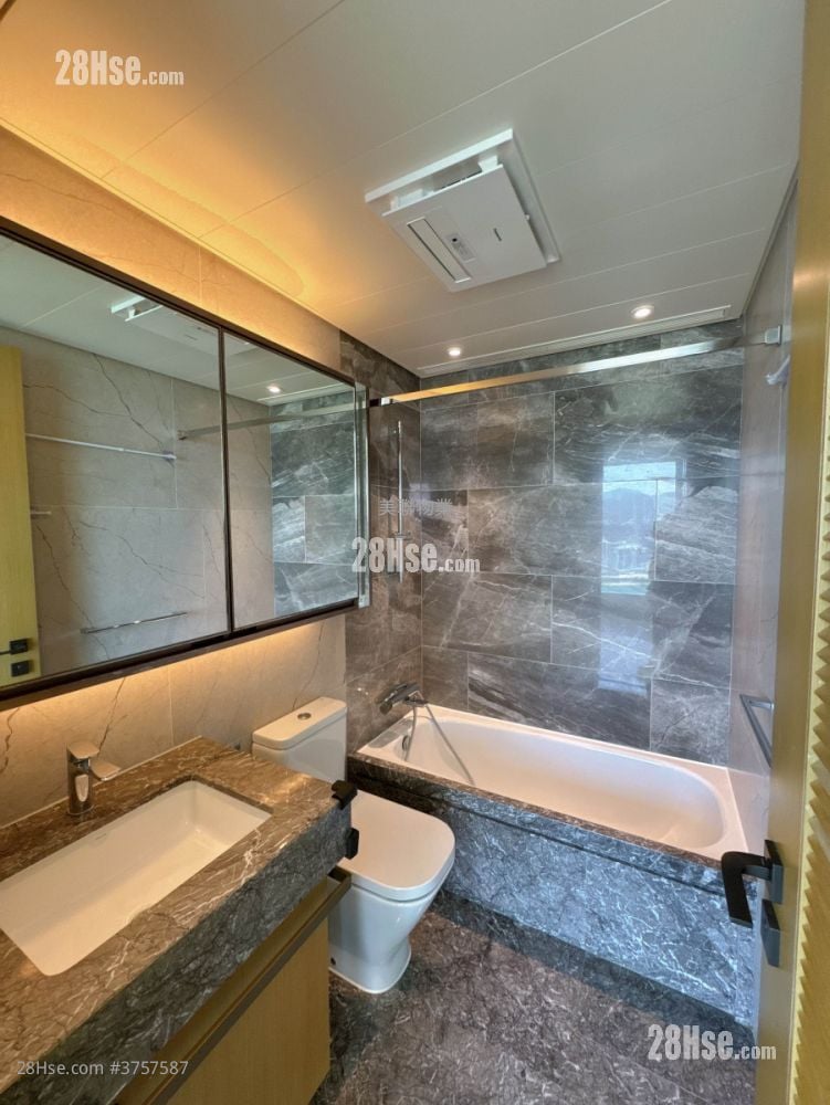 MALIBU 售盤 1 房 367 平方呎