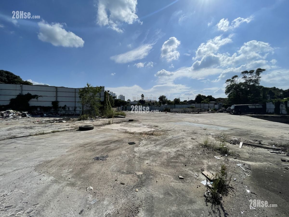 土地 售盤 16,000 平方呎