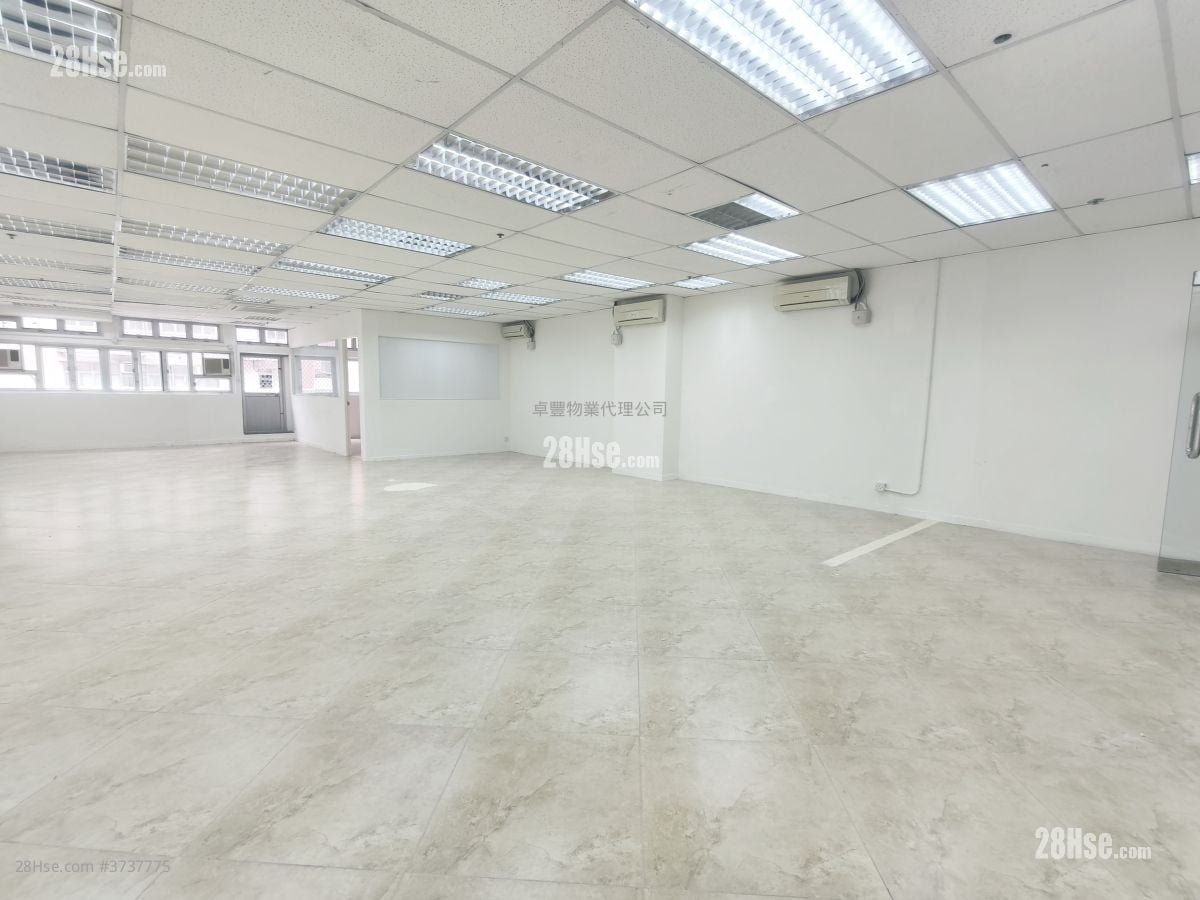 永明工業中心 租盤 1 房