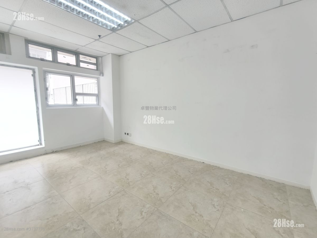 永明工業中心 租盤 1 房