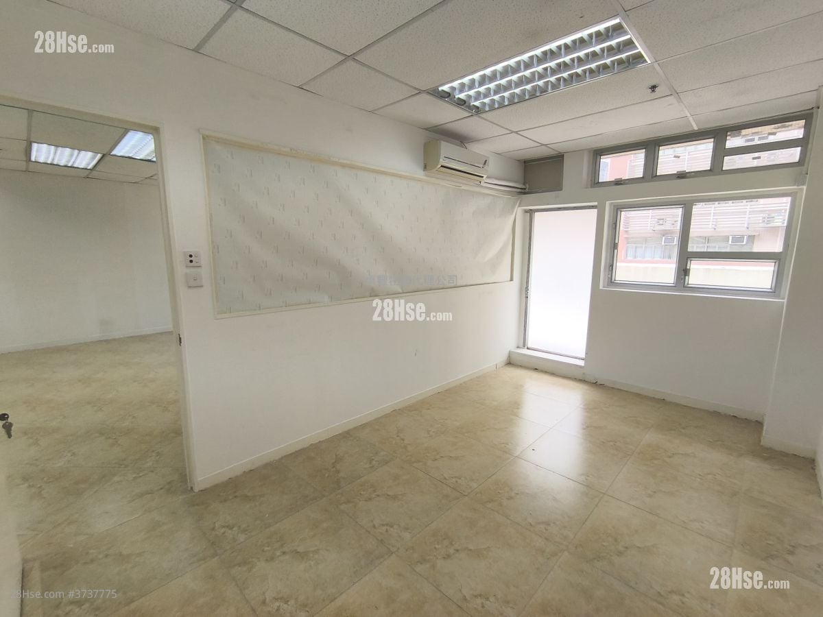 永明工業中心 租盤 1 房