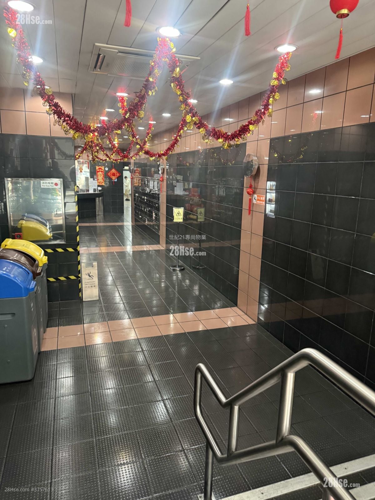 富洋工业中心 租盘