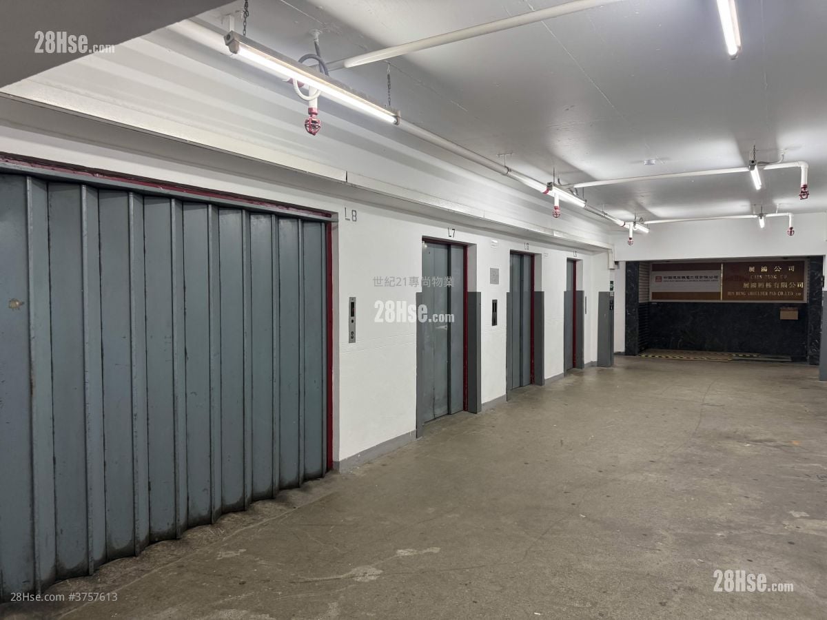 富洋工业中心 租盘