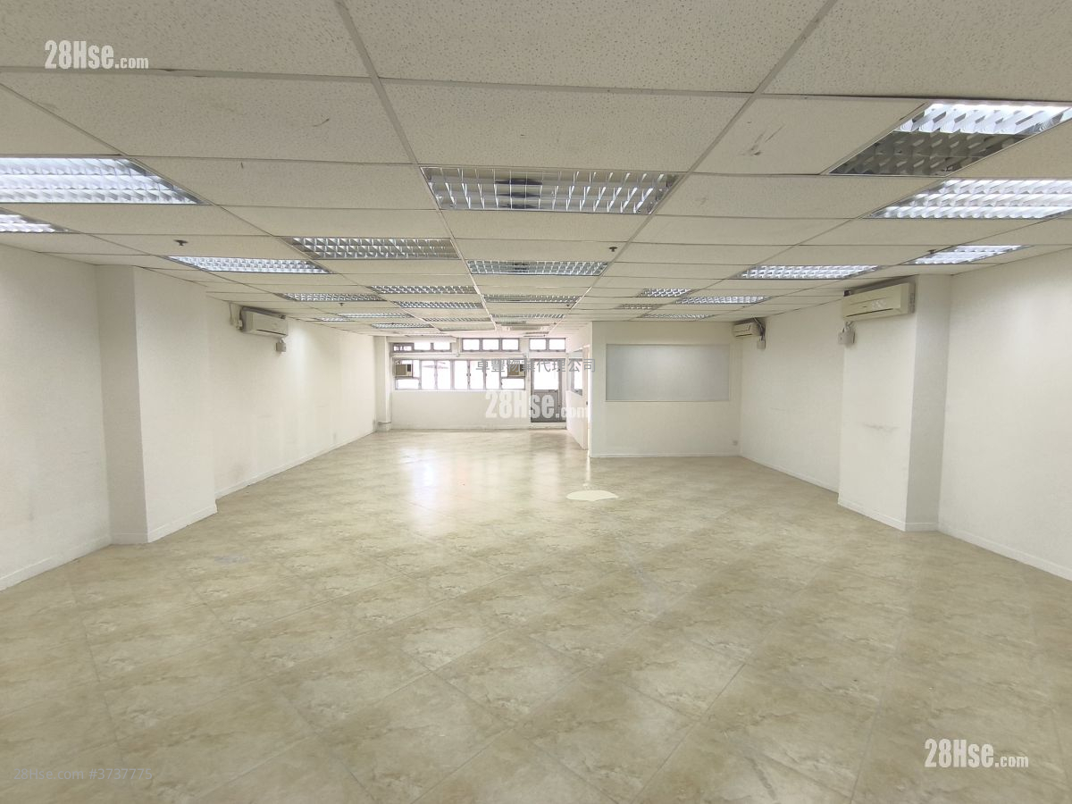 永明工業中心 租盤 1 房