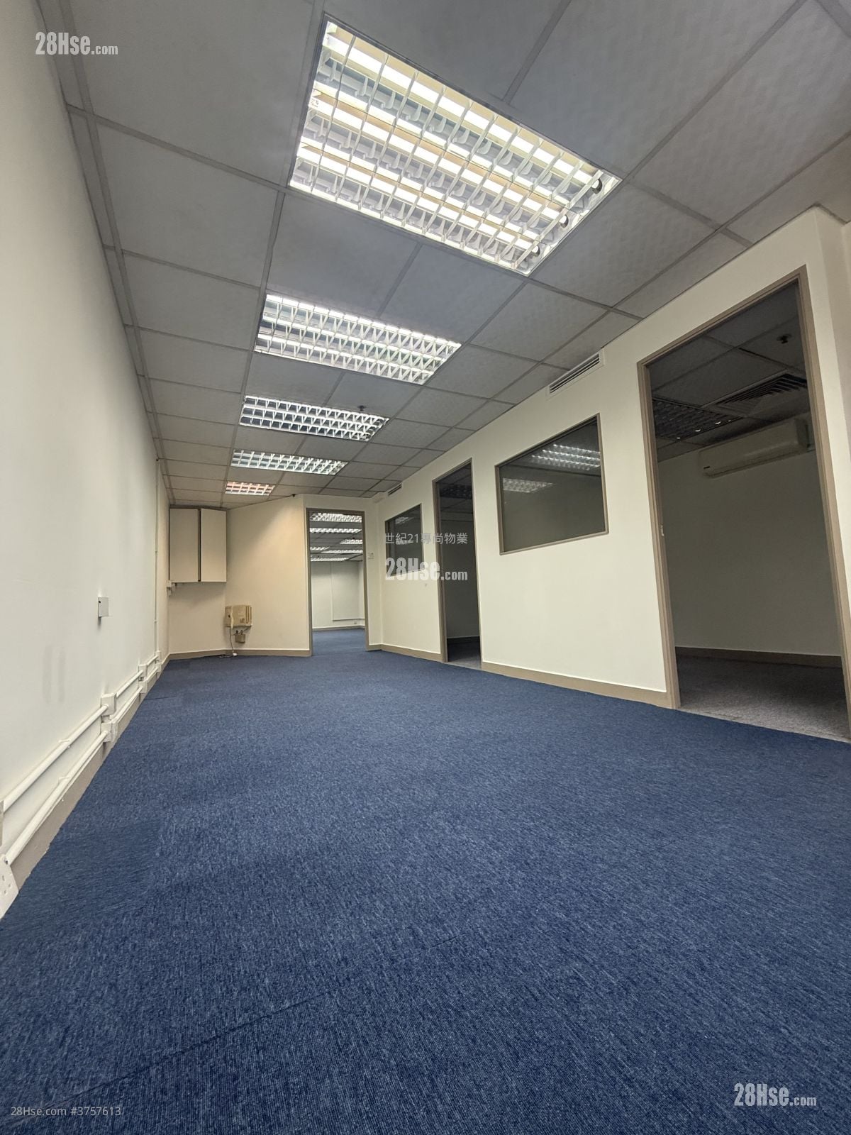 富洋工业中心 租盘