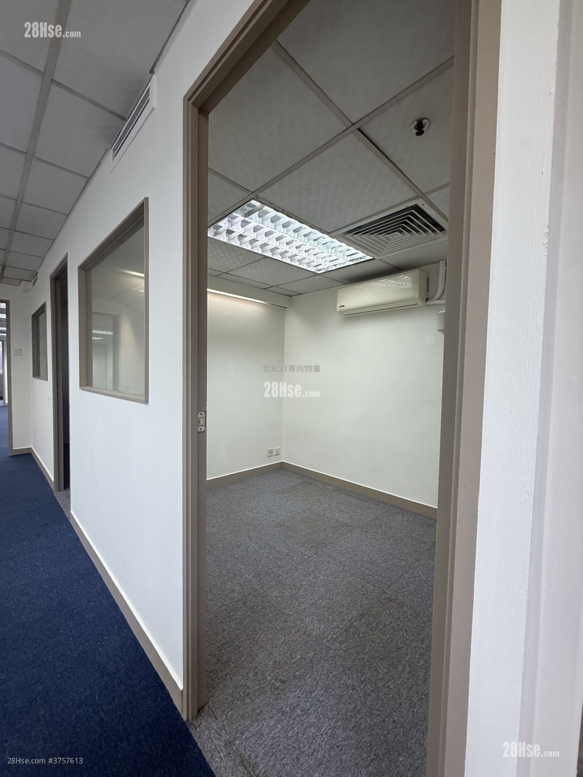 富洋工业中心 租盘