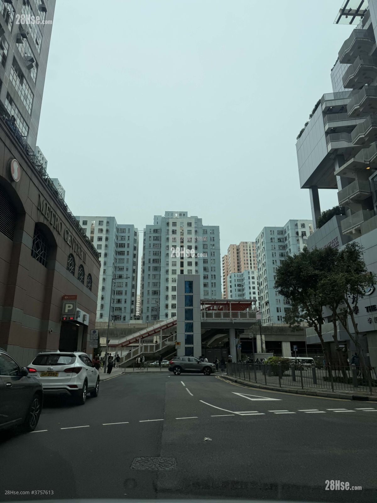 富洋工业中心 租盘