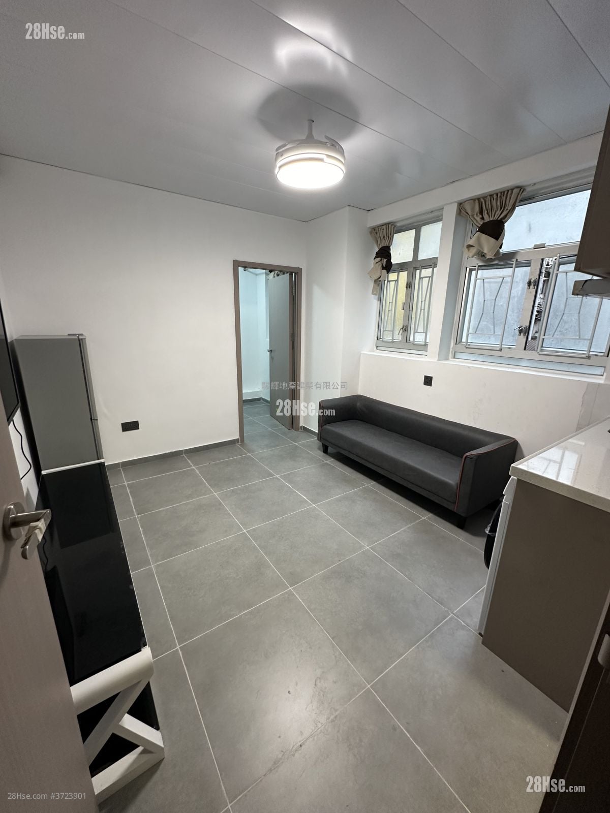 金山樓 租盤 1 房 , 1 浴室 200 平方呎