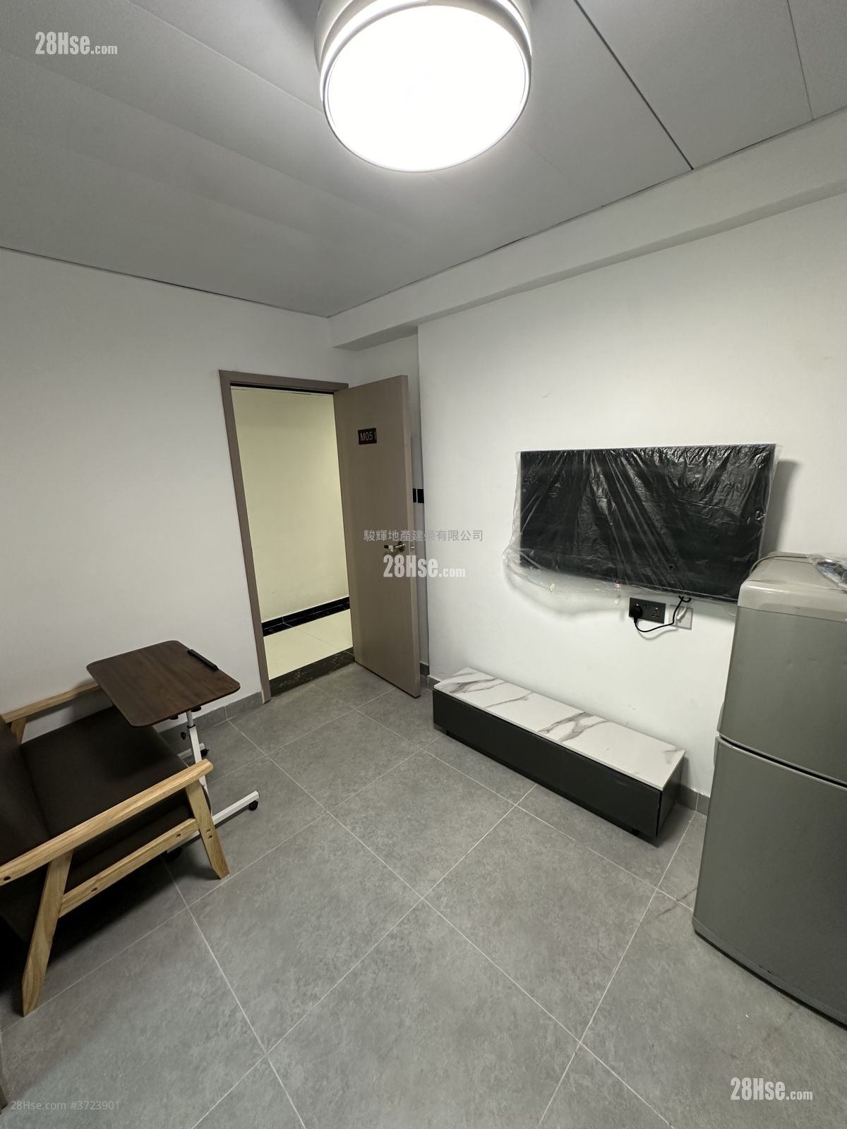 金山樓 租盤 1 房 , 1 浴室 200 平方呎